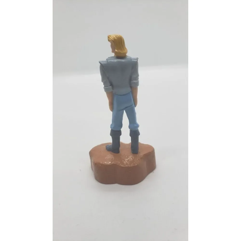 Disney John Smith PVC Figure 3